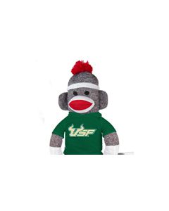 South Florida Sock Monkey 36in