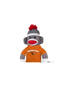 Oregon State Sock Monkey 36in