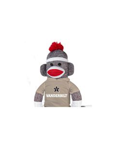 Vanderbilt Sock Monkey 36in