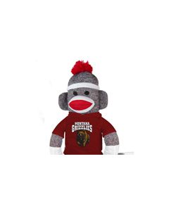 Montana Sock Monkey 36in