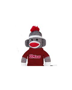 Massachusetts Sock Monkey 36in
