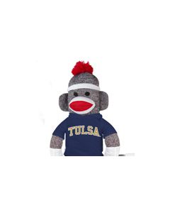 Tulsa Sock Monkey 36in