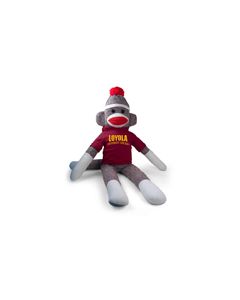 Loyola Sock Monkey 36in