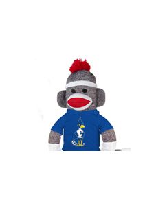 Creighton Sock Monkey 36in