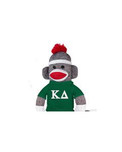 Kappa Delta Sock Monkey - 40"