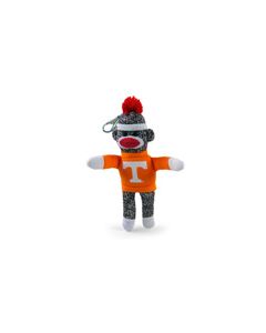 Tennessee Sock Monkey Keychain