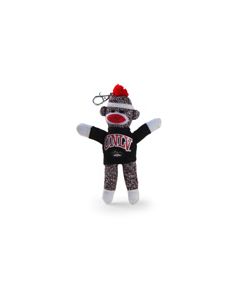 UNLV Sock Monkey Keychain