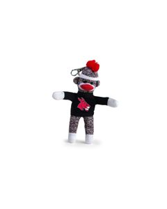 Central Missouri Sock Monkey Keychain