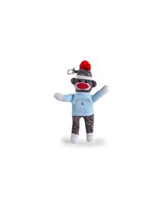 Citadel Sock Monkey Keychain