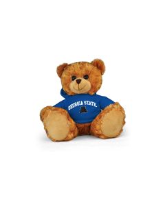 Georgia State Jersey Bear 11in