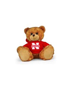 Nebraska Jersey Bear 11in