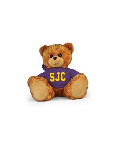 San Juan College Jersey Bear 11in