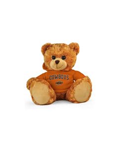 Oklahoma State Jersey Bear 11in
