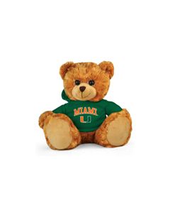 Miami Jersey Bear 11in