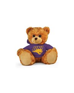 Northern Iowa Jersey Bear 11in