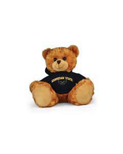 Kennesaw State Jersey Bear 11in