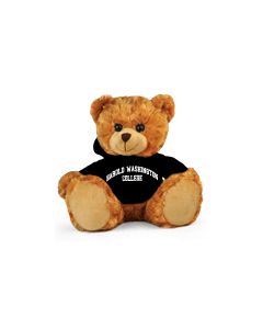 Harold Washington Jersey Bear 11in