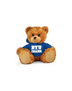 BYU Idaho Jersey Bear 11in