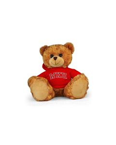 Western Kentucky Jersey Bear 11in