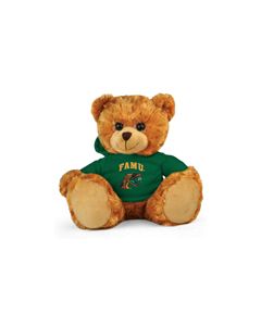 Florida A&M Jersey Bear 11in