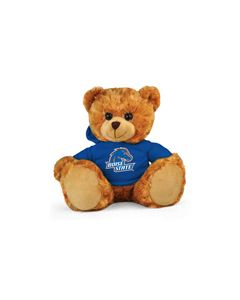 Boise State Jersey Bear 11"