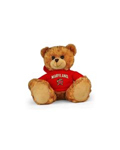 Maryland Jersey Bear 11in