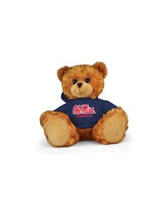 Mississippi Jersey Bear 11in