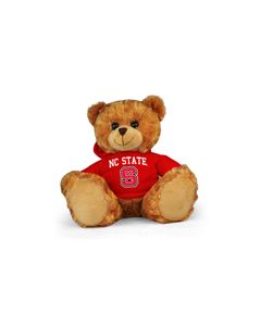 North Carolina State Jersey Bear 11in