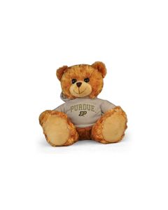 Purdue Jersey Bear 11in