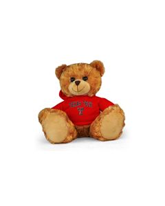 Texas Tech Jersey Bear 11in