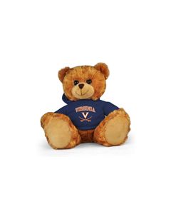 Virginia Jersey Bear 11in