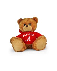 Alabama Jersey Bear 11"