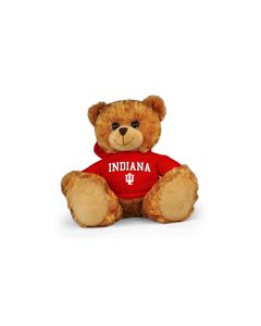 Indiana Jersey Bear 11in