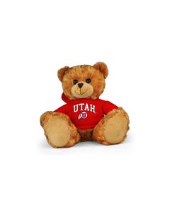 Utah Jersey Bear 11in