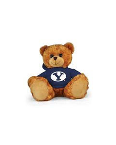 BYU Jersey Bear 11"