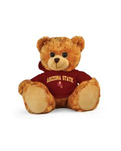 Arizona State Jersey Bear 11"