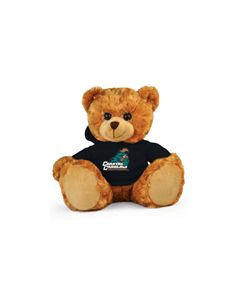 Coastal Carolina Jersey Bear 11in