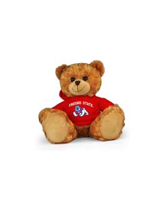 Fresno State Jersey Bear 11in