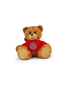 Louisiana Lafayette Jersey Bear 11in