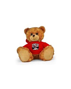 UNLV Jersey Bear 11in