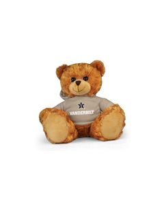 Vanderbilt Jersey Bear 11in