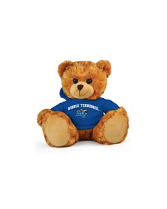 Middle Tennessee Jersey Bear 11in
