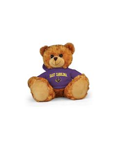 East Carolina Jersey Bear 11in