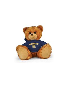 Marquette Jersey Bear 11in