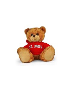 St John's Jersey Bear 11in