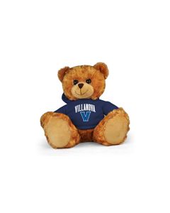 Villanova Jersey Bear 11in