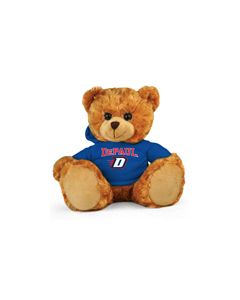 DePaul Jersey Bear 11in