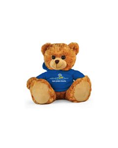 San Jose State Jersey Bear 11in