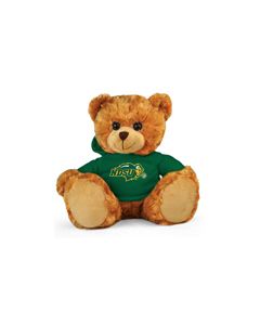 North Dakota State Jersey Bear 11in