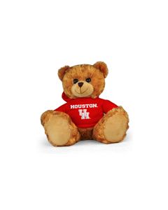 Houston Jersey Bear 11in